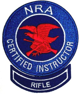 NRA Rifle